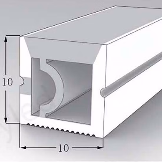 Custom Flexible LED Strip Flex Neon Tube Lights