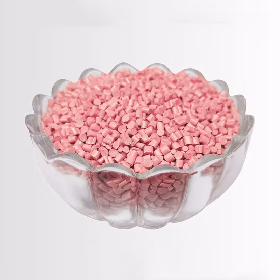 Granuli di plastica in resina PC/ABS in pura lega di plastica tecnica modificata riciclata ABS per applicazioni E&E, caschi, pannelli