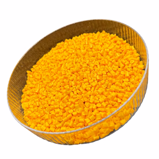 ABS Pellet Engineering Polymers Raw Material Modified PC/ABS Alloy V0