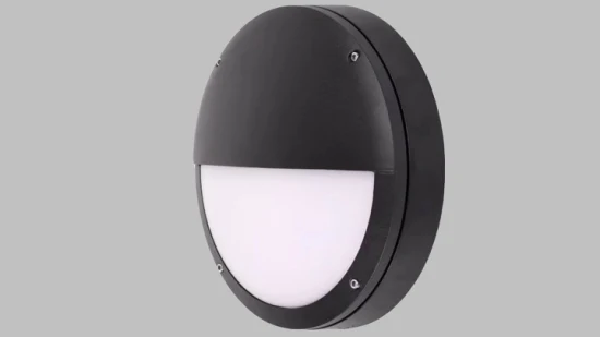 Ecorbl350A Lampada da officina impermeabile da 36 W IP65 Illuminazione a soffitto a sospensione a LED, copertura satinata e trasparente, luce industriale a LED triproof