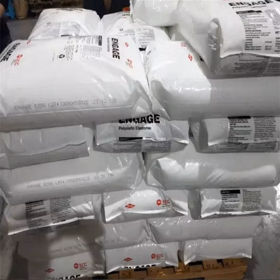 Exxonmobil Exact Poe Resina plastica PoE per schiuma EVA, plastica PP/TPO modificata