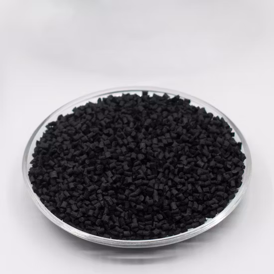 Plastica modificata per applicazioni impegnative: PBT + 30% GF V0 PBT