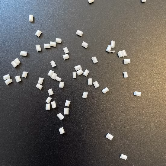 Materiale PCR 30% PCR ABS GF20 Fr V0 Plastica modificata con resina ABS